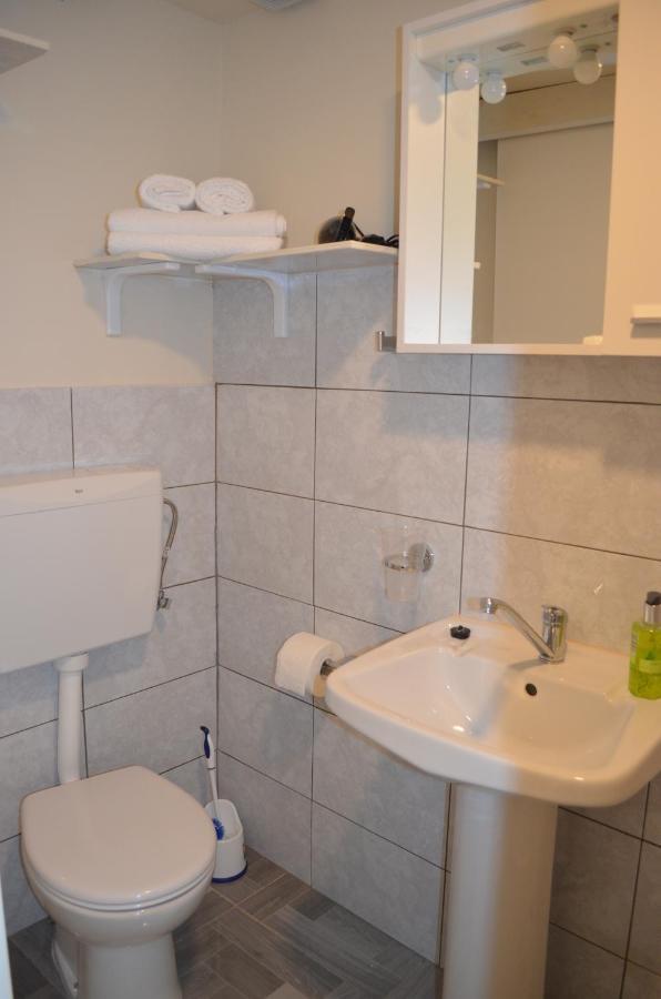 Rooms & Apartments Infinity Rijeka Exterior foto