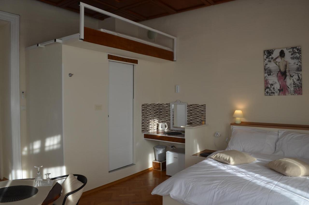 Rooms & Apartments Infinity Rijeka Exterior foto